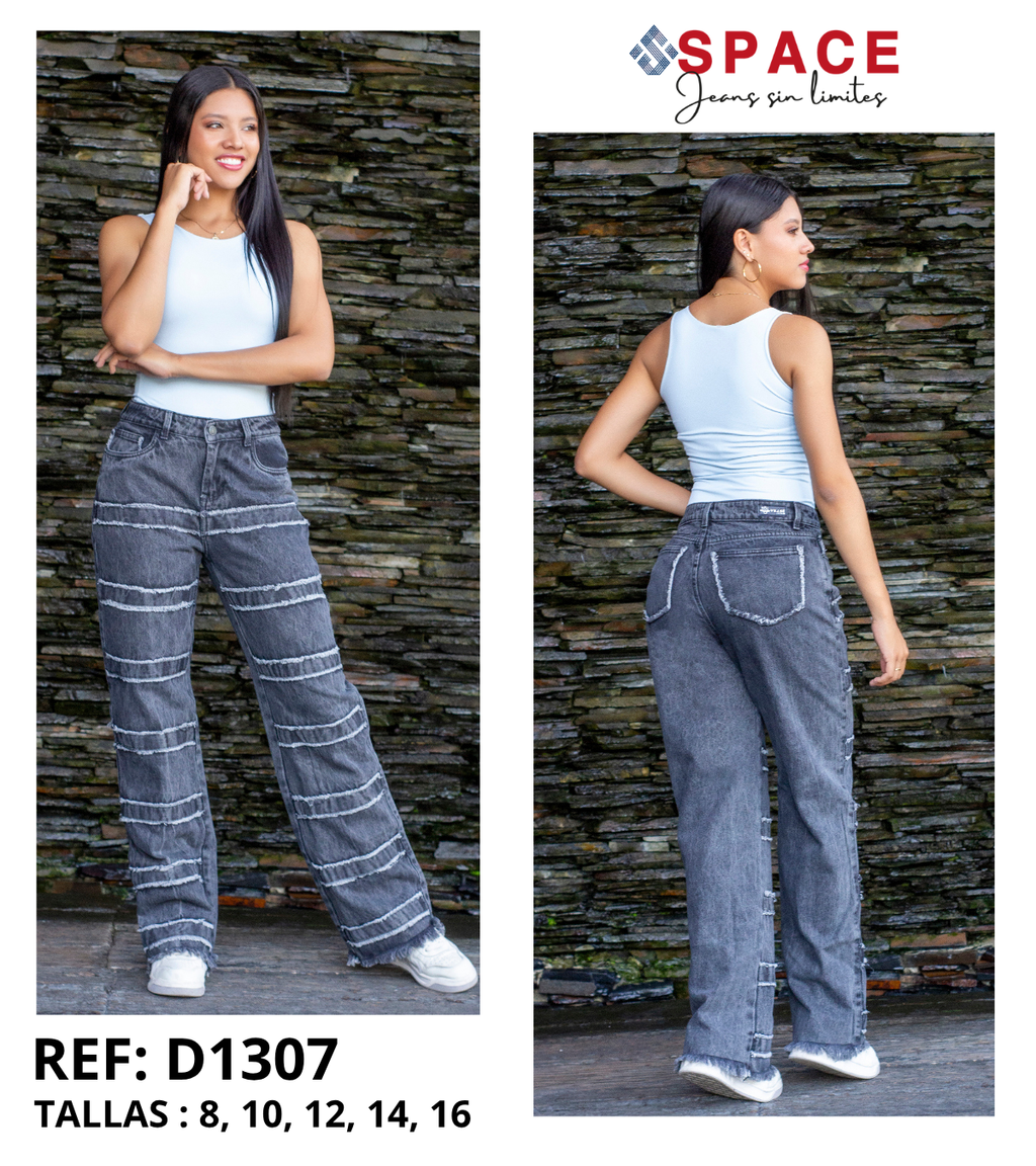 Pantalón Dama D1307