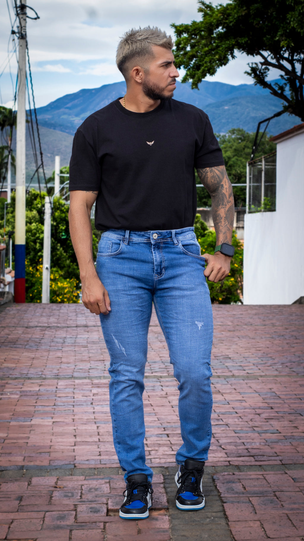 Jean caballero C2515